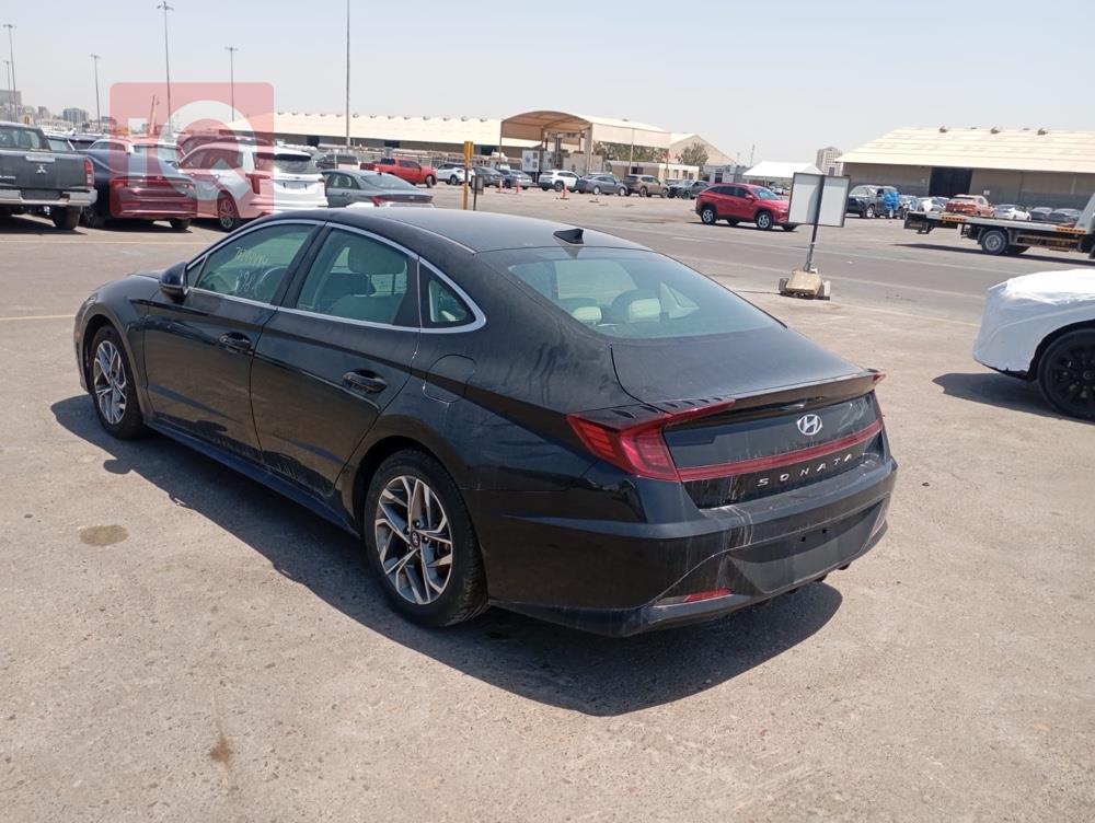 هیوندای سۆناتا